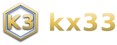 kx33 logo